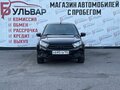 2023 Lada (ВАЗ) Granta I Рестайлинг, чёрный, 588000 рублей - вид 1