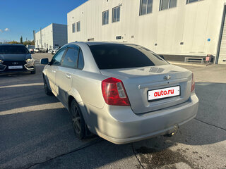 2011 Chevrolet Lacetti I, серебристый, 435000 рублей, вид 2