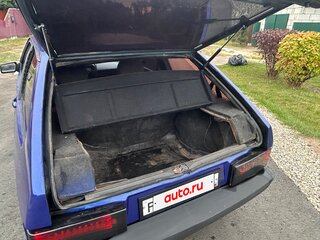 2000 Lada (ВАЗ) 2108, синий, 152000 рублей, вид 5