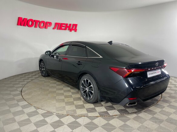 2022 Toyota Avalon V, чёрный, 3000000 рублей - вид 6