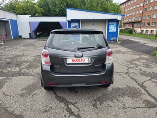 2014 Toyota Verso I Рестайлинг, серый, 1300000 рублей, вид 4