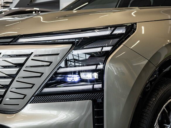 2025 Changan CS75 Plus IV, коричневый, 4339900 рублей - вид 19