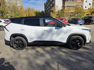 2024 Geely Cityray, белый, 2500000 рублей, вид 3