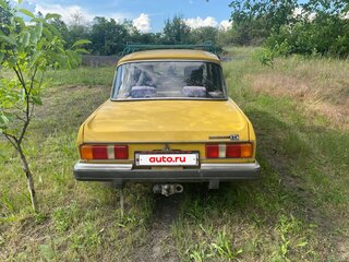 1984 Москвич 2140, жёлтый, 105000 рублей, вид 3
