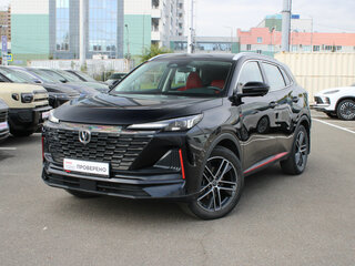 2023 Changan CS55 Plus II, чёрный, 1920000 рублей, вид 1