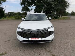 2025 Haval F7 II, белый, 2890000 рублей, вид 3