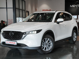2026 Mazda CX-5 II Рестайлинг, белый, 4300000 рублей, вид 1