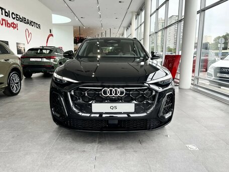 Audi Q5 III (GU)