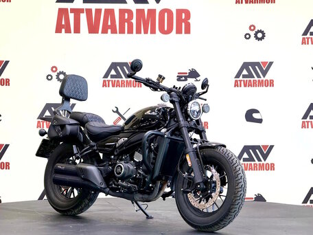 2024 CFMoto 450CL-C, чёрный, 479000 рублей, вид 5
