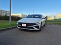 2023 Hyundai Elantra VII (CN7) Рестайлинг, белый