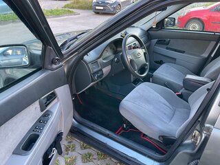 2007 Lada (ВАЗ) Priora I, серый, 250000 рублей, вид 5