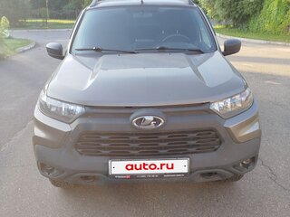 2025 Lada (ВАЗ) Niva Travel I, коричневый, 1250000 рублей, вид 1