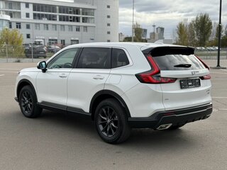2026 Honda CR-V VI, белый, 4150000 рублей, вид 4