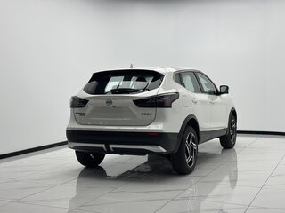 2026 Nissan Qashqai II Рестайлинг 2, белый, 2337000 рублей, вид 5