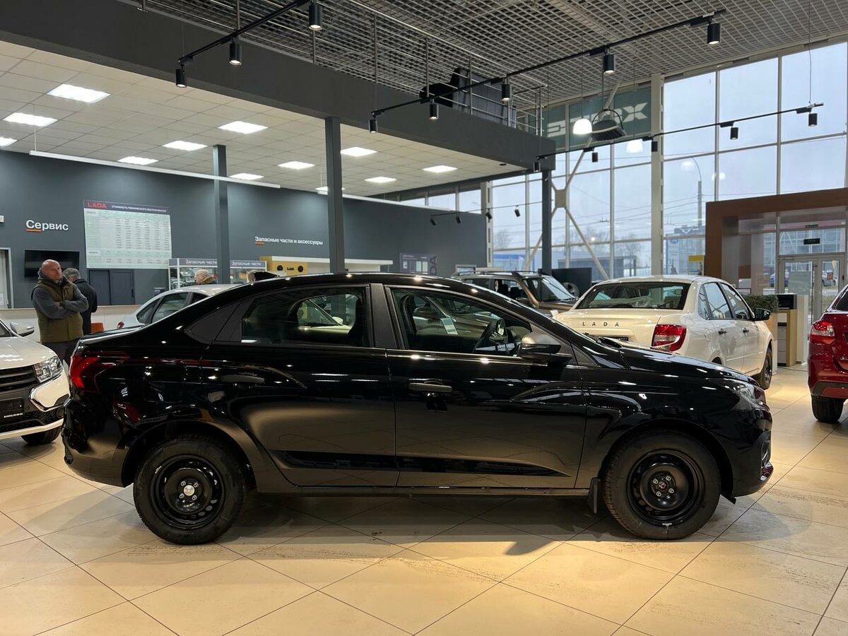 Открыть фотографии: Lada (ВАЗ) Iskra