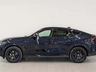 2026 BMW X6 30d III (G06) Рестайлинг, чёрный, 13400000 рублей, вид 4