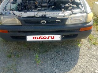 1997 Toyota Corolla VII (E100), белый, 159000 рублей, вид 1