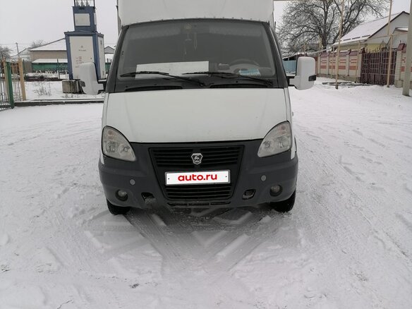 2006 ГАЗ ГАЗель (3221), белый, 395000 рублей - вид 6