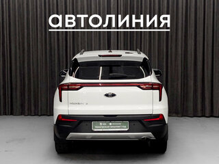 2024 Москвич 3, белый, 1750000 рублей, вид 4