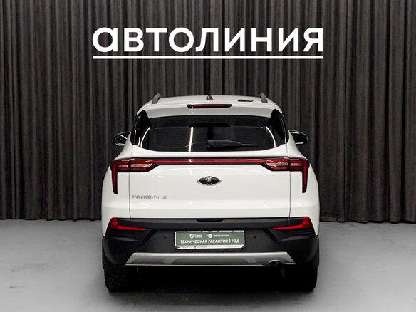 2024 Москвич 3, белый, 1640000 рублей - вид 3