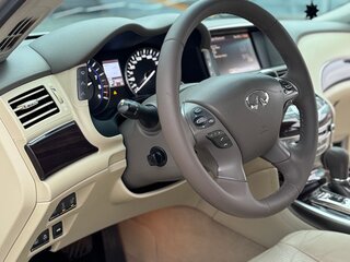 2011 Infiniti M37 IV, серебристый, 1300000 рублей, вид 3