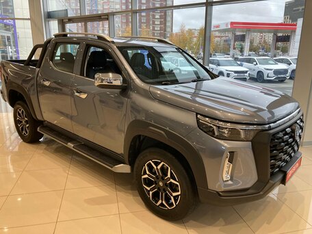 Changan Hunter Plus