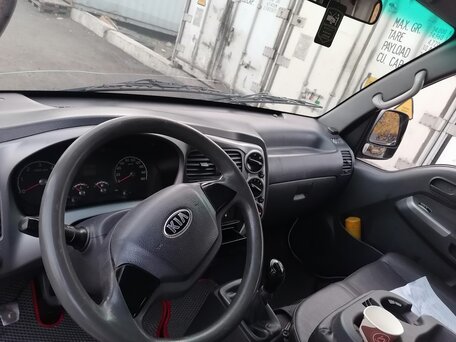 2016 Kia Bongo, белый, 2500000 рублей, вид 2