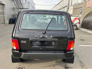 2026 Lada (ВАЗ) Niva Legend I Рестайлинг, чёрный, 1365000 рублей, вид 3