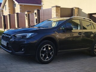 2019 Subaru XV II, серый, 2799000 рублей, вид 1
