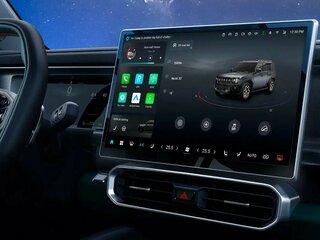 2026 Jetour T2, серый, 4499000 рублей, вид 4