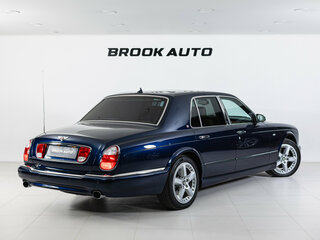 2005 Bentley Arnage R I Рестайлинг, синий, 11190000 рублей, вид 4