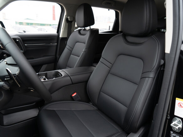 2026 Haval H7 I, чёрный - вид 15