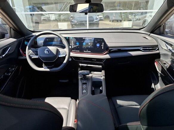 2025 Changan CS35 Max, серый, 2789900 рублей - вид 15