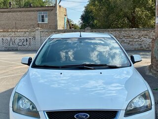 2006 Ford Focus II, белый, 350000 рублей, вид 2