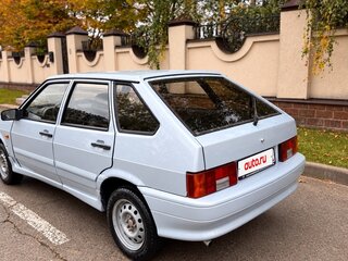 2005 Lada (ВАЗ) 2114, серый, 130000 рублей, вид 4