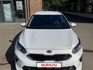 2019 Kia Ceed III, белый, 1900000 рублей, вид 2