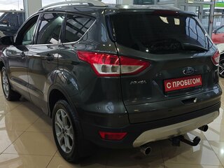2015 Ford Kuga II, серый, 919000 рублей, вид 5