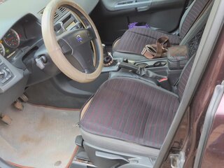 2006 Volvo S40 II, пурпурный, 700000 рублей, вид 2