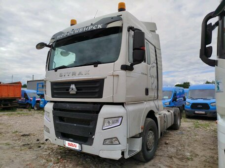 2022 Sinotruk Sitrak C7H, белый, 2531725 рублей, вид 1