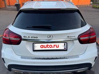 2019 Mercedes-Benz GLA 250 I (X156) Рестайлинг, белый, 3000000 рублей, вид 4