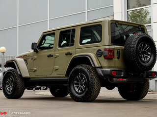 2026 Jeep Wrangler IV (JL) Рестайлинг, зелёный, 8790000 рублей, вид 2