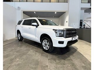 2026 Haval H5 II, белый, 4008510 рублей, вид 1