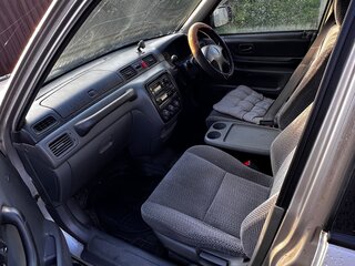 1997 Honda CR-V I, серый, 420000 рублей, вид 5
