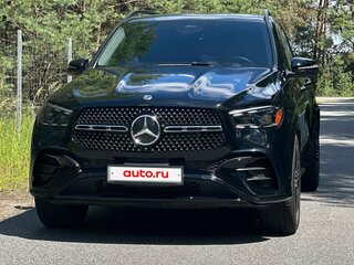 2025 Mercedes-Benz GLE 350 II (V167) Рестайлинг, чёрный, 7000000 рублей, вид 1