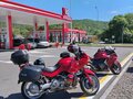 2000 BMW R 1100 RS, красный, 340000 рублей - вид 8