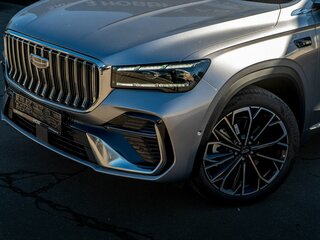 2026 Geely Monjaro (Xingyue L) I Рестайлинг 2 (China Market), серебристый, 4150000 рублей, вид 2