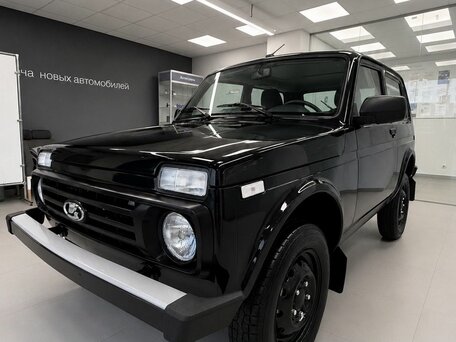 Lada (ВАЗ) Niva Legend I
