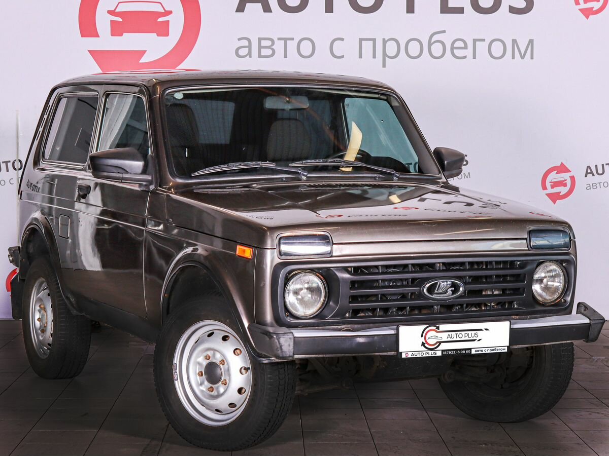 Открыть фотографии: Lada (ВАЗ) 2121 (4x4) I Рестайлинг