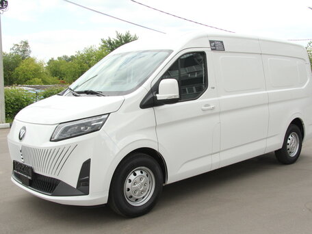 2026 Foton View, белый, 3660000 рублей, вид 2