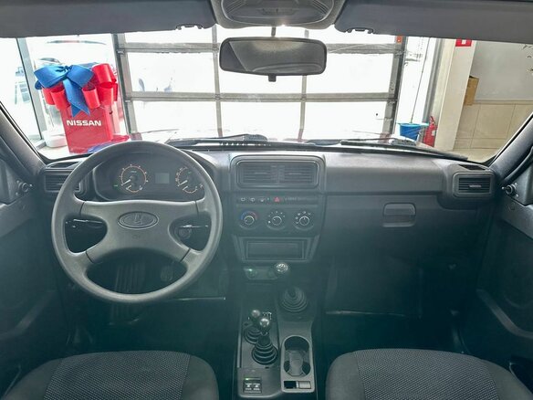 2022 Lada (ВАЗ) Niva Legend I, красный, 679900 рублей - вид 7